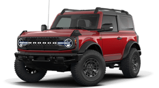 2026 Ford Bronco® External Image 2